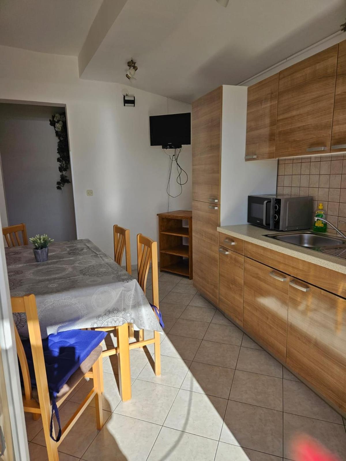 Pljesa Apartments Supetarska Draga Exterior foto