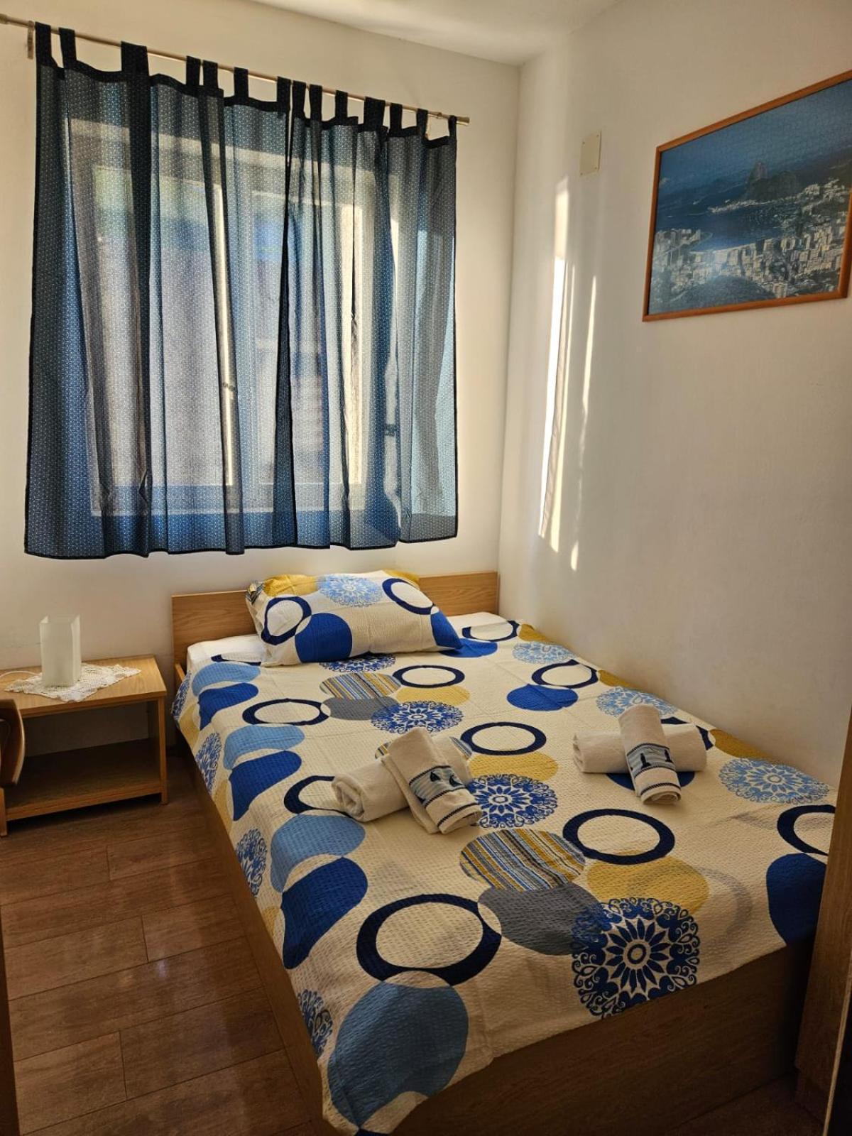Pljesa Apartments Supetarska Draga Exterior foto