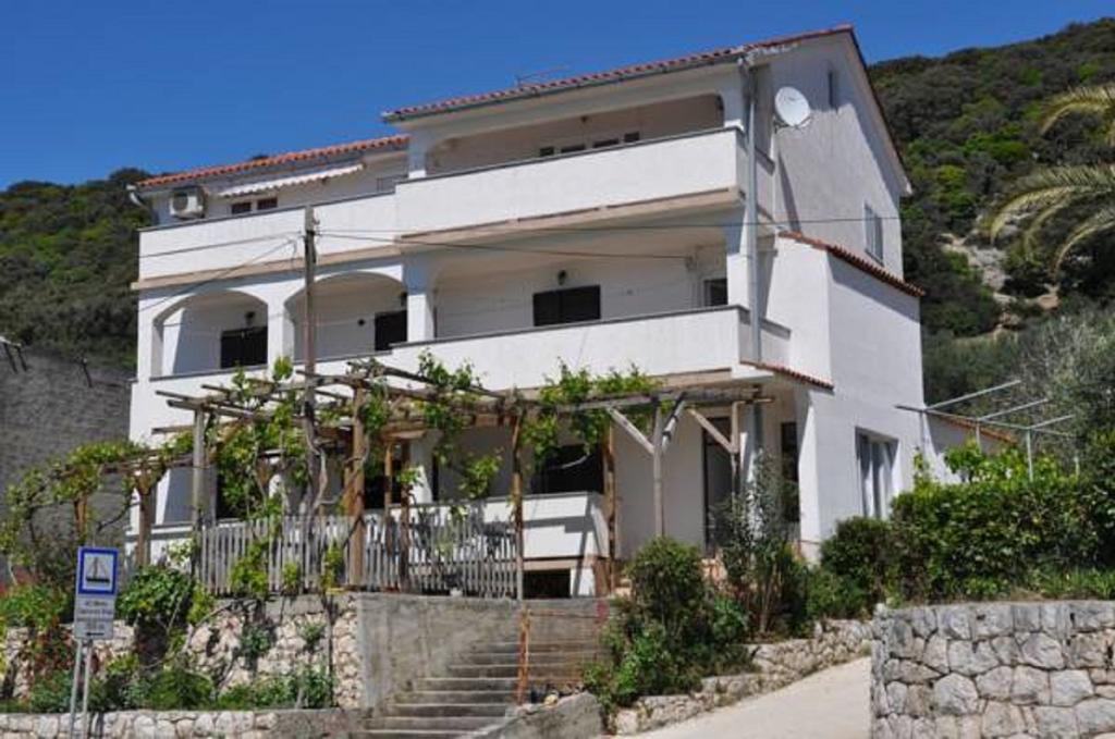 Pljesa Apartments Supetarska Draga Exterior foto